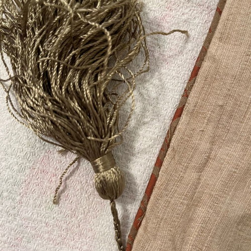 Silk Pillowcase handmade from Jordan River Foundation new