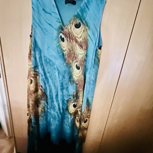 Wide lightweight dress size 4XL new