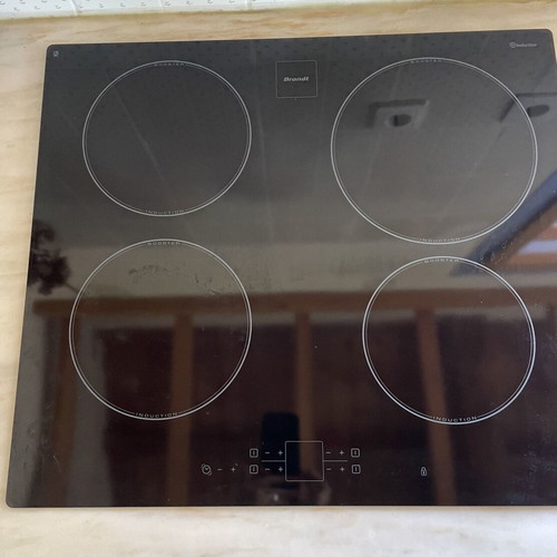 Brandt Induction Built-In Hobs like new