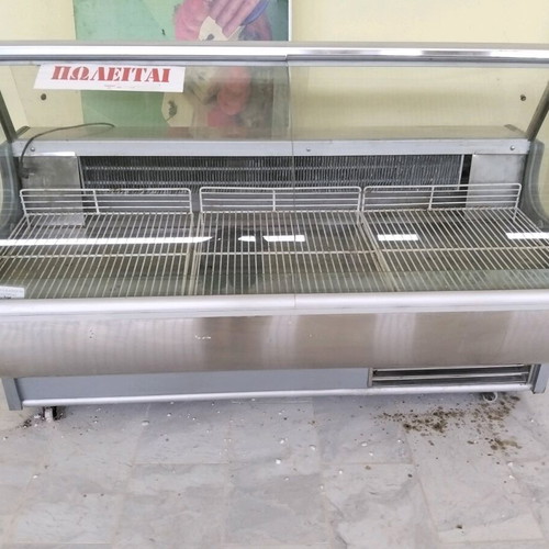 Deli refrigerator used, 2.00 meters