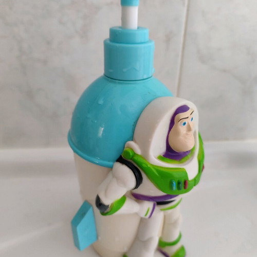 Buzz Light Year dispenser like new 320ml