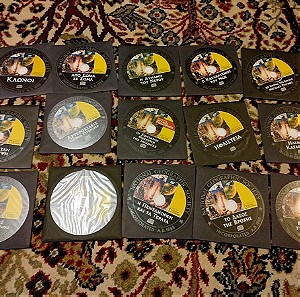 15 DVD national geographic