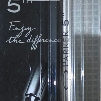 Parker ink refills for pens
