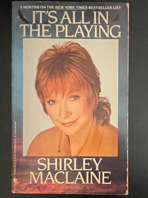 It's All In The Playing book used