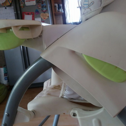 Mothercare high chair used in good condition