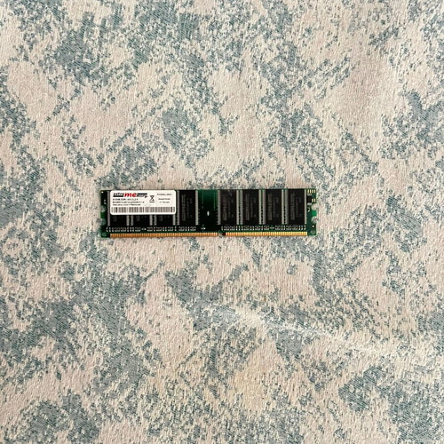 Ram DIMM DDR1 512MB for desktop like new