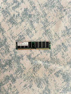 Ram DIMM DDR1 512MB for desktop like new