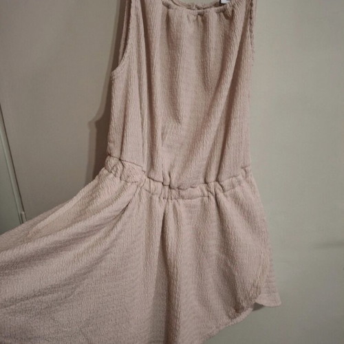 Y.F.K. beige girls' romper 9-10 years new