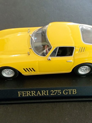 Αυτοκινητάκι συλλεκτικό Ferrari 275 GTB σαν καινούργιο