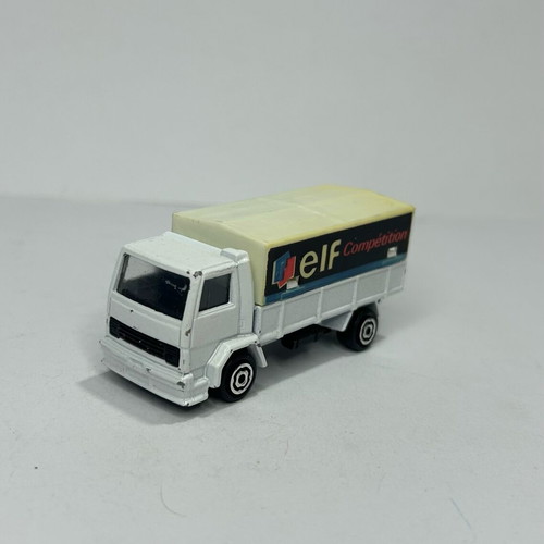 Majorette Ford Truck Elf used No 241-245 in good condition