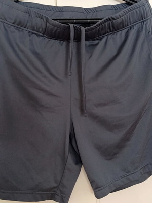 Sports Shorts men's, like new, blue, size L