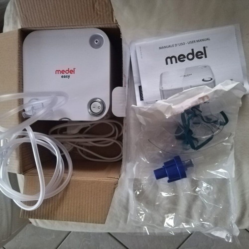 Medel Easy nebulizer new for home use