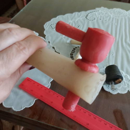 Barrel and drum taps used, pack of three