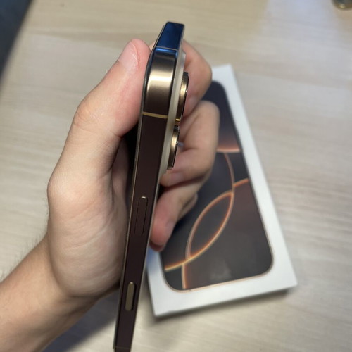 Apple iPhone 16 Pro 128GB gold
