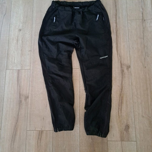 Norheim men's hiking pants Abysse black like new XL