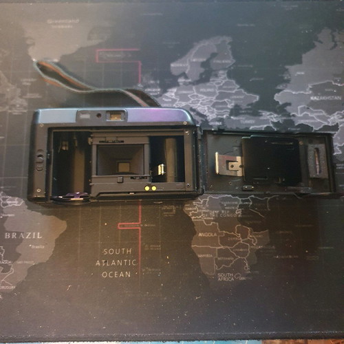 DX FF7 DATA camera used in good condition