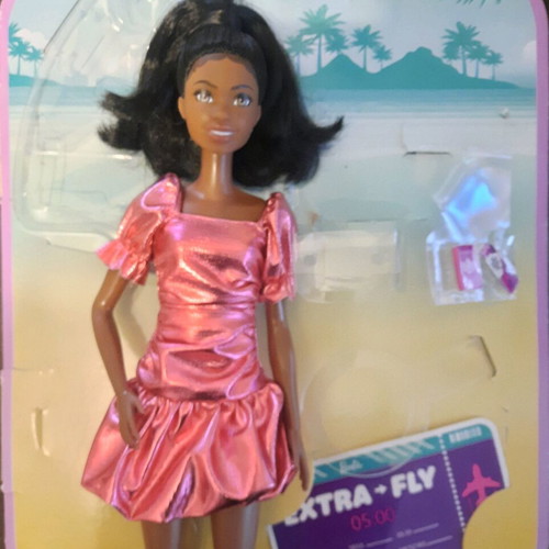 Barbie doll like new with minor box imperfections