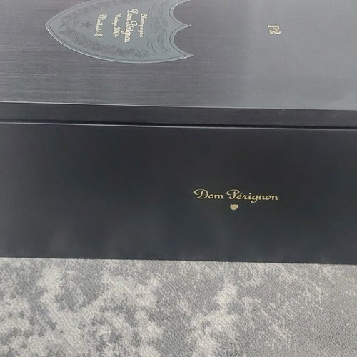 Dom Pérignon P2 Plénitude 2 Vintage 2004 Empty Luxury Box like new