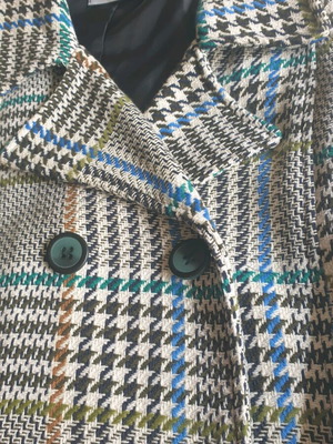 Women's medium coat like new