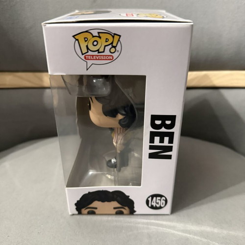 Funko Pop! Television Yellowjackets Ben 1456 σαν καινούργιο