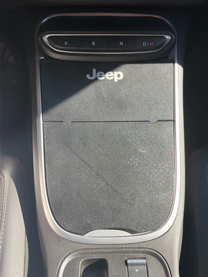 Jeep Avenger Central Console Cover new, ABS material