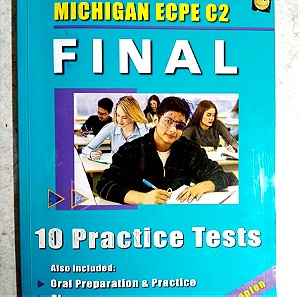 Michigan ecpe c2 - practice tests
