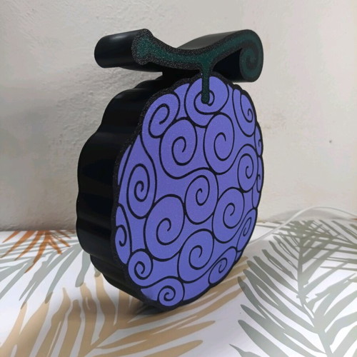 Gum-Gum Fruit Lightbox from One Piece new