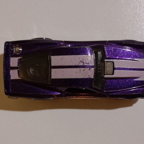 Αυτοκινητάκι Hot Wheels - Blvd Bruiser μεταχειρισμένο, Mattel 2010