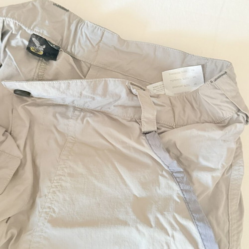 Salewa cargo pants like new, gray, size M