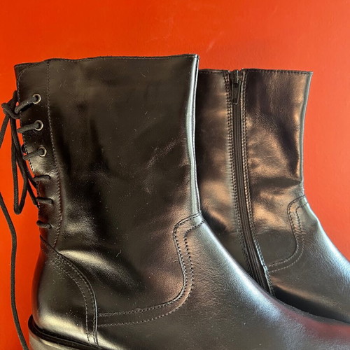 Minelli boots new, black, size 39