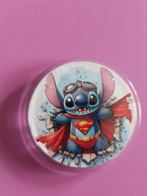 Stitch pin new 6x6 centimeters