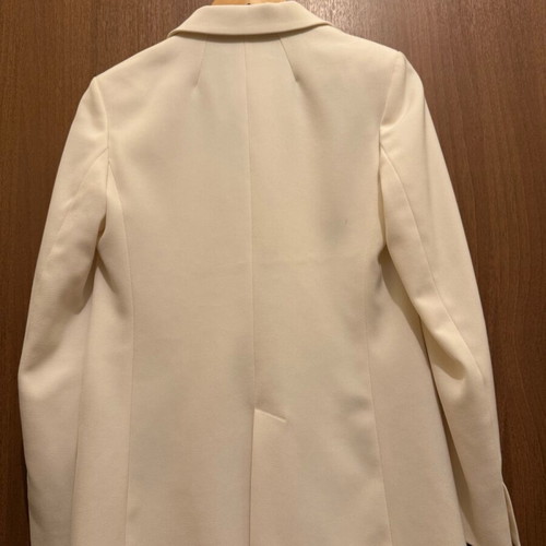 Massimo Dutti wool blazer like new, size S
