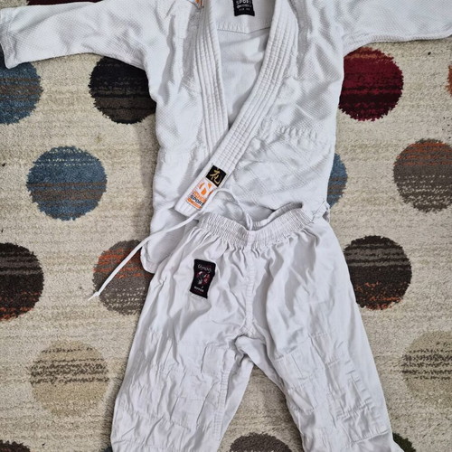 Judo uniform like new