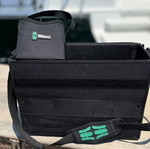 Vera shoulder bag like new