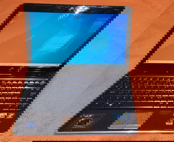 Laptop HP Pavillion dv3-223Dea (με οθόνη αφής)