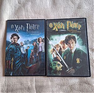 Ταινίες Harry Potter