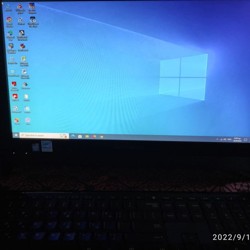 Lenovo C260 All-in-One like new, ideal for students and beginners
