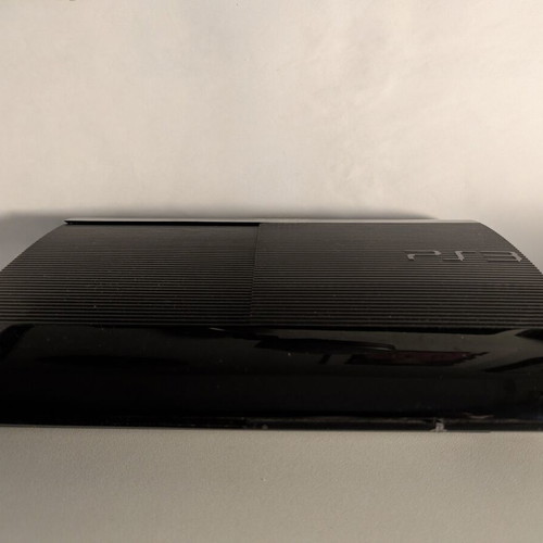 Sony PlayStation 3 Super Slim 1TB σαν καινούργιο με HEN 4.93 και 3 χειριστήρια
