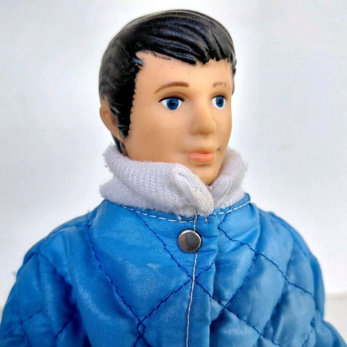 Bibi Bo John John Slalom First Period 1983 like new