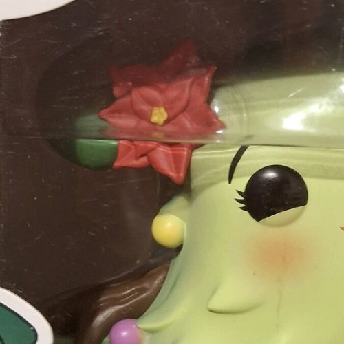 Funko POP! Mayor Patty Noble #03 Christmas Peppermint Lane new