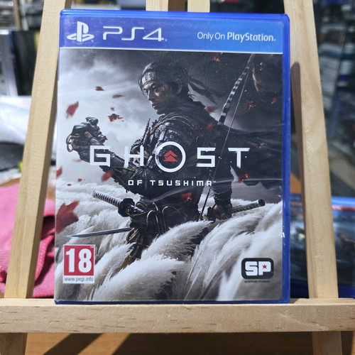 Ghost of Tsushima Standard Edition PS4 used