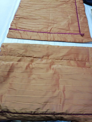 Sofa pillowcases new from store, large size, pack of 38