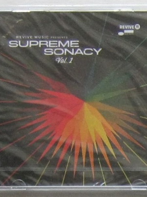 V/A Revive Music Presents Supreme Sonacy Vol. 1 CD нов, хип-хоп