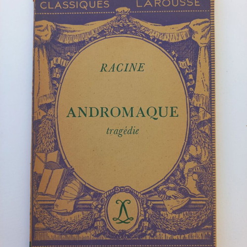 Pack of three used old French books, 1933-1934