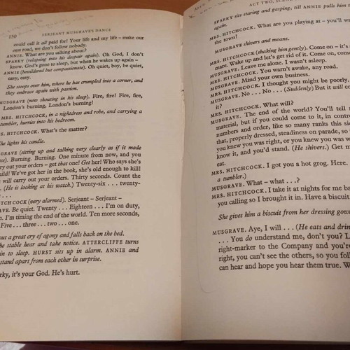 The Plays of The Sixties used book
