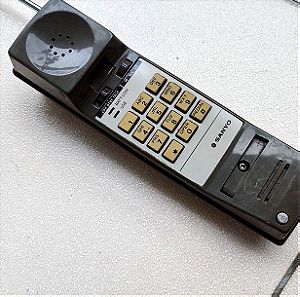 Vintage Ασύρματο τηλέφωνο Sanyo TH5100B