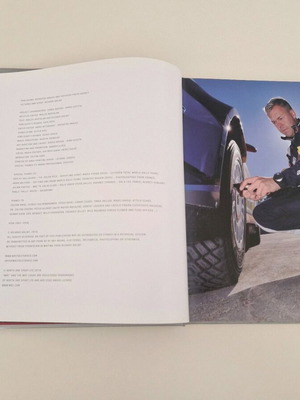WRC Face to Face album new