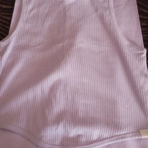 Benetton girls' set used, purple, sizes 10-11 and 13-14 years