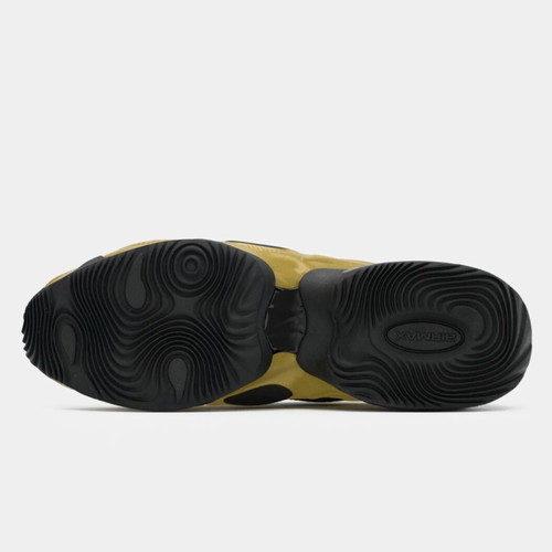 Nike Air Max Muse sneakers new, sizes 38.5-40, black and yellow