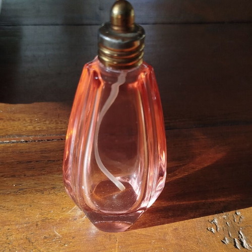 Art Deco perfume bottle vintage style, like new